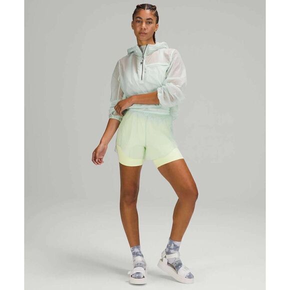 NWT Lululemon Step Out High Rise Short 2 - Picture 1 of 5
